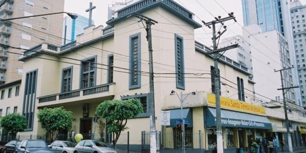 Paróquia Santa Teresa de Jesus – Itaim Bibi - Arquidiocese de São Paulo