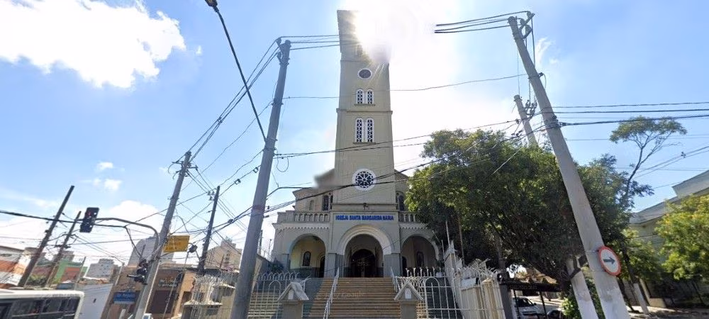 Paróquia Santa Margarida Maria - Arquidiocese de São Paulo