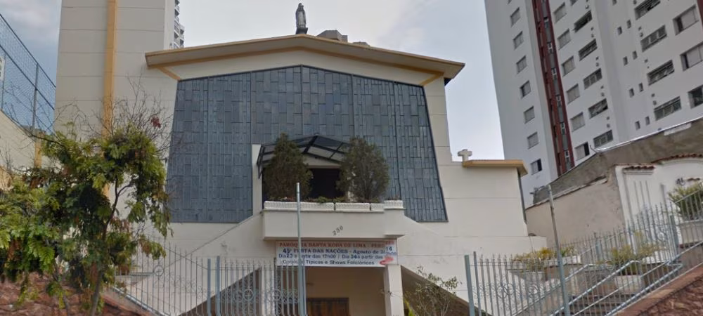 Paróquia Santa Rosa de Lima - Arquidiocese de São Paulo
