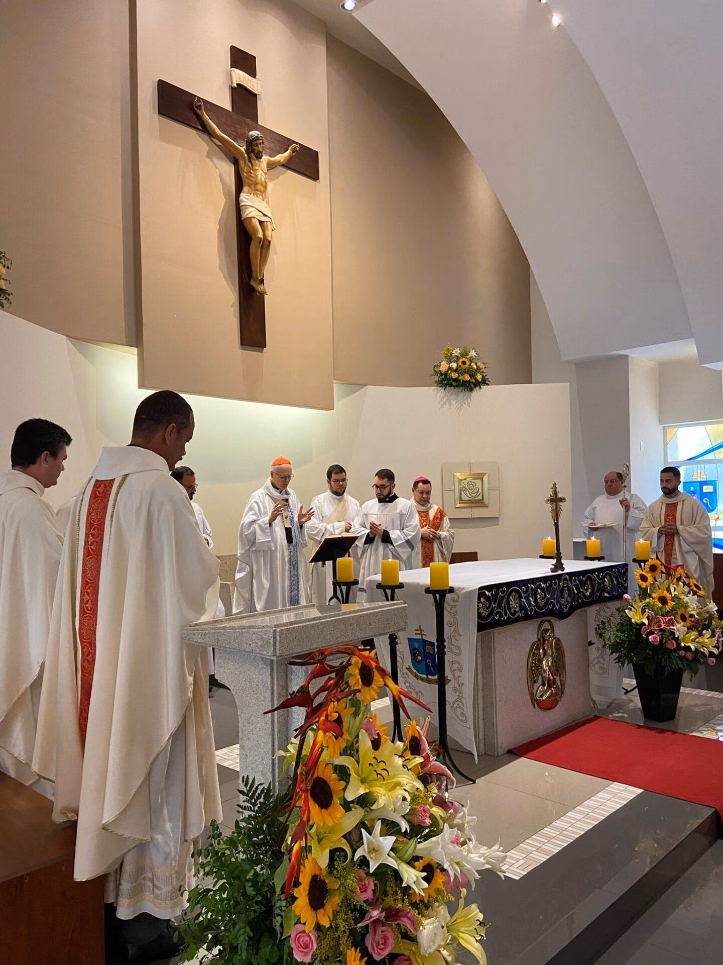 Seminário Arquidiocesano - Arquidiocese de São Paulo