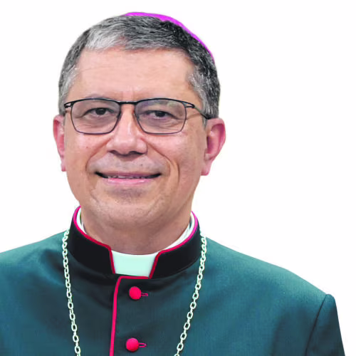Dom Edilson de Souza Silva - Arquidiocese de São Paulo
