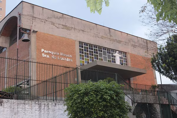 Paróquia Nossa Senhora de Lourdes – Vila Hamburguesa - Arquidiocese de São Paulo