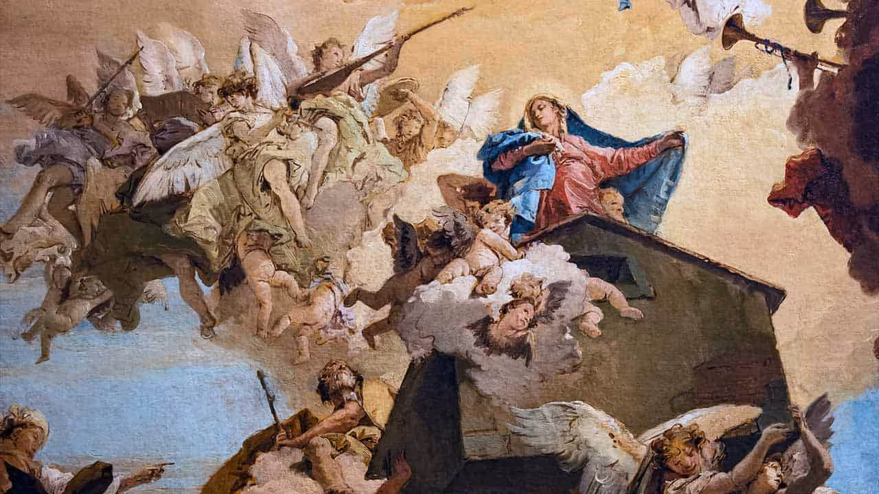 Nossa Senhora de Loreto - Arquidiocese de São Paulo