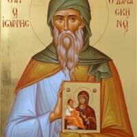 São João Damasceno, Presbítero e Doutor da Igreja