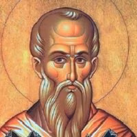 Santo Anastásio, Papa