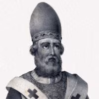 São Dâmaso, Papa