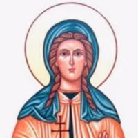 Santa Tarsila, Virgem