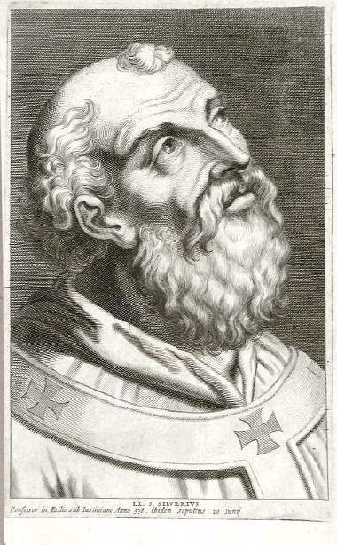 São Silvério, Papa - Arquidiocese de São Paulo