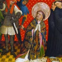 São Tomás Becket, Bispo e Mártir