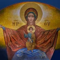 Santa Maria, Mãe de Deus