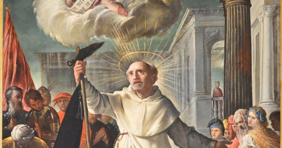 São Raimundo de Penaforte, presbítero - Arquidiocese de São Paulo