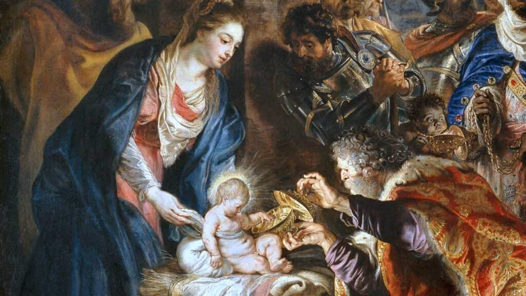 Epifania do Senhor - Arquidiocese de São Paulo