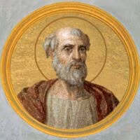 São Marcelo I, Papa e Mártir