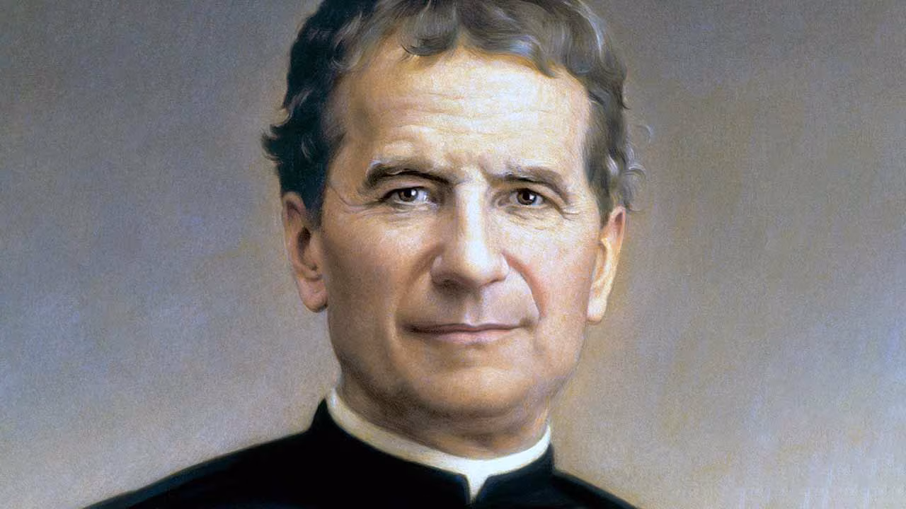 São João Bosco, Presbítero - Arquidiocese de São Paulo