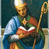 São Constâncio, Bispo