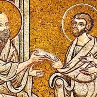 Santos Timóteo e Tito, Bispos