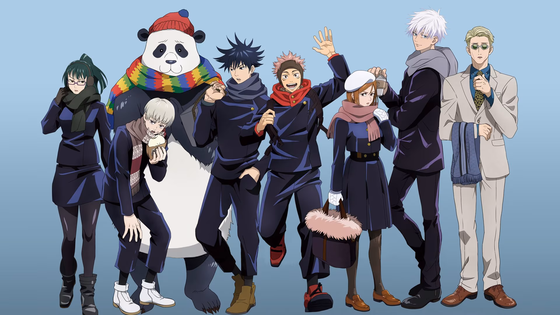 JUJUTSU KAISEN Season 3: The Culling Game Part 1