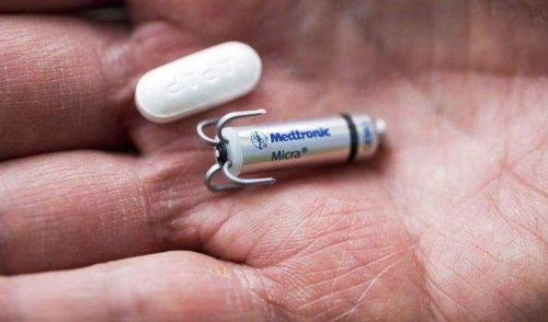 Micra TPS: il pacemaker senza fili più piccolo al mondo