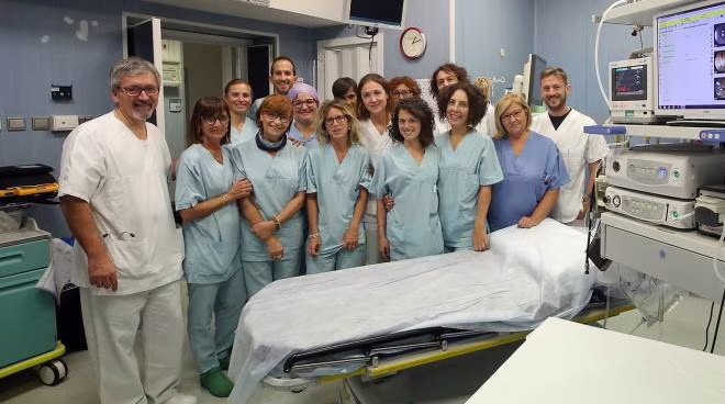 Ravenna: niente più colonscopia, arriva la videocapsula che filma l'intestino