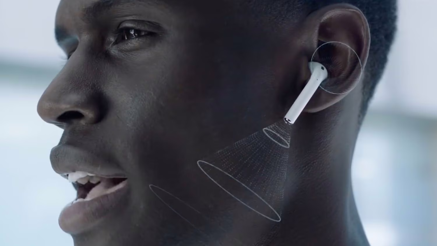 Nuovo brevetto Apple: auricolari universali, simmetrici e biometrici
