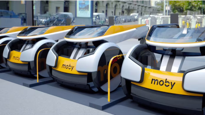 Moby: nasce il primo car-sharing per disabili con sedia a rotelle