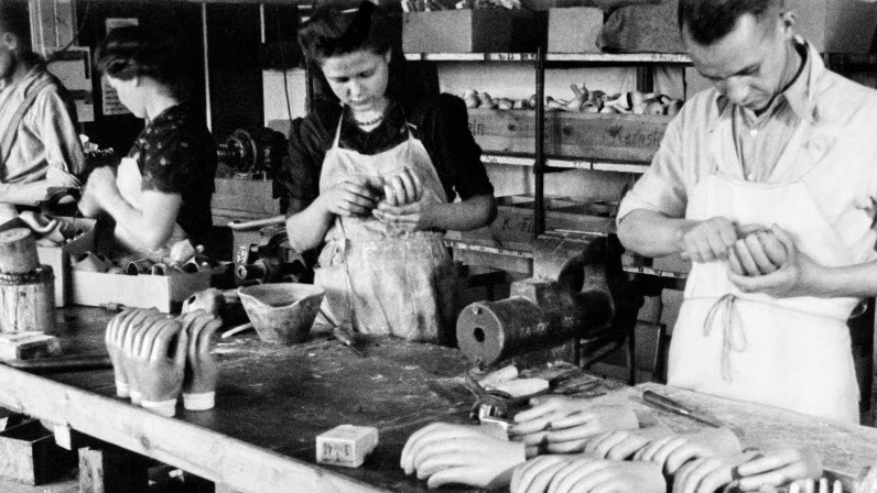 100 anni di Ottobock: un secolo di innovazioni nel campo delle protesi ortopediche