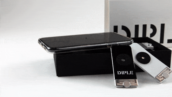 DIPLE SmartMicroOptics su Mamacrowd