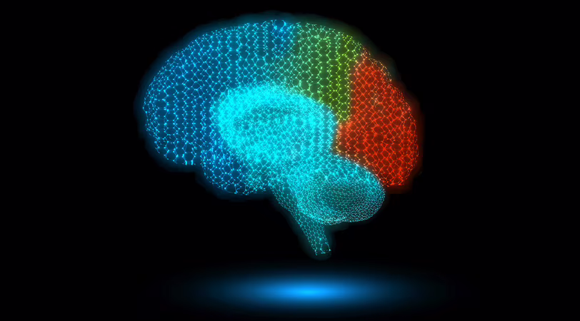 Nuovo impianto a base di grafene può sentire il cervello "sussurrare"