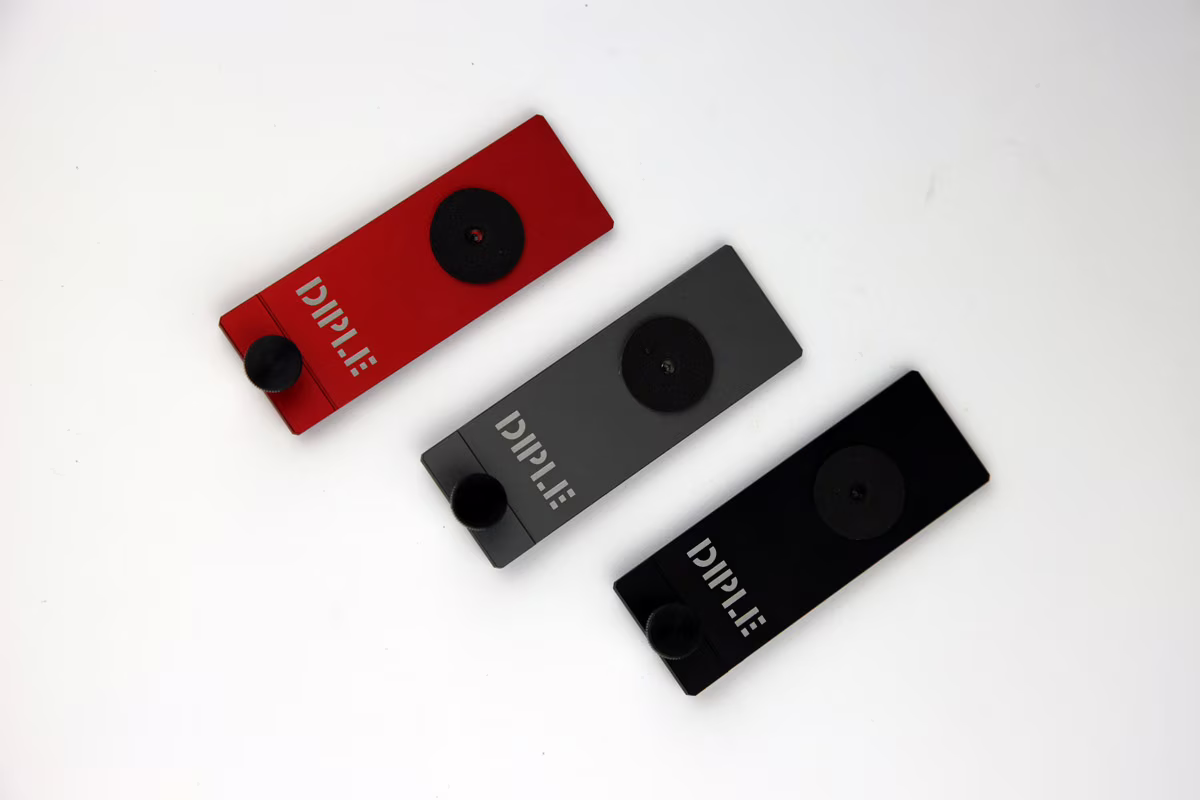 DIPLE da smartphone a microscopio
