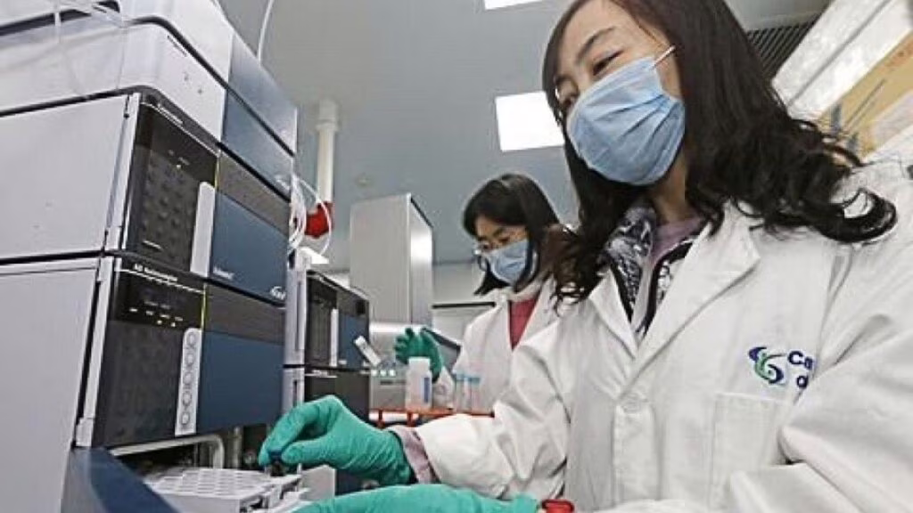 Vaccino di firma cinese per il coronavirus