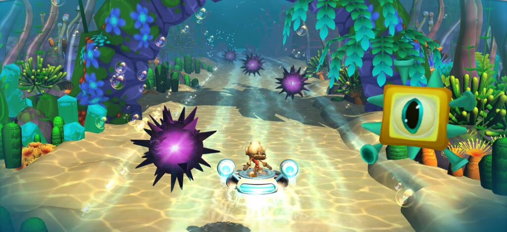 EndeavorRX: il primo videogioco per bambini affetti da ADHD. Credits: Akili