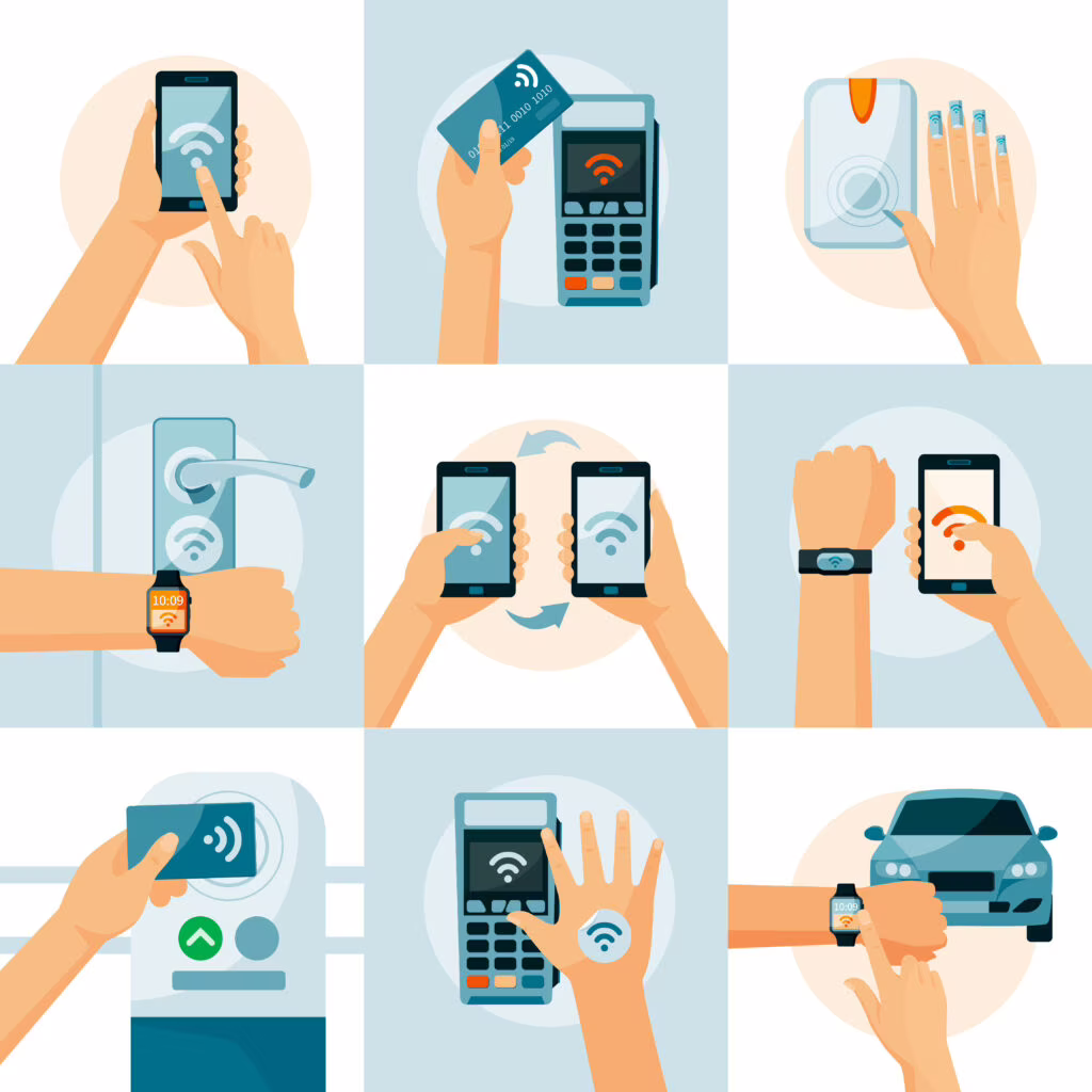 rfid e nfc a confronto