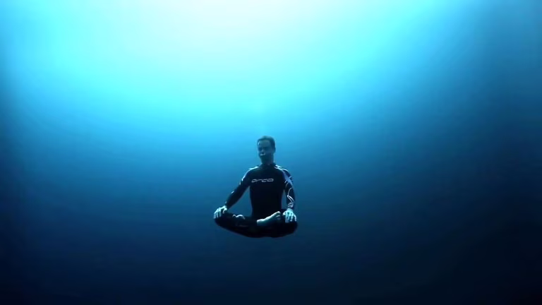 Apnea statica