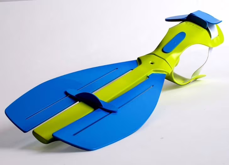 Protesi sportive, come tornare a praticare sport dopo un'amputazione. Credits: InHabitat