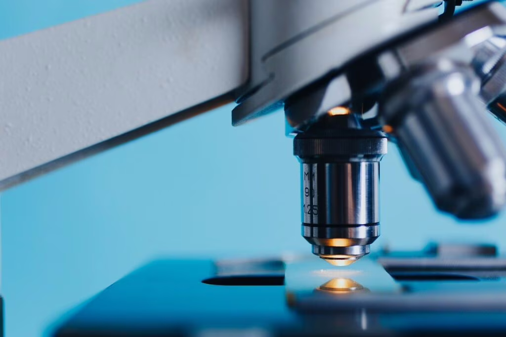 analisi microscopio