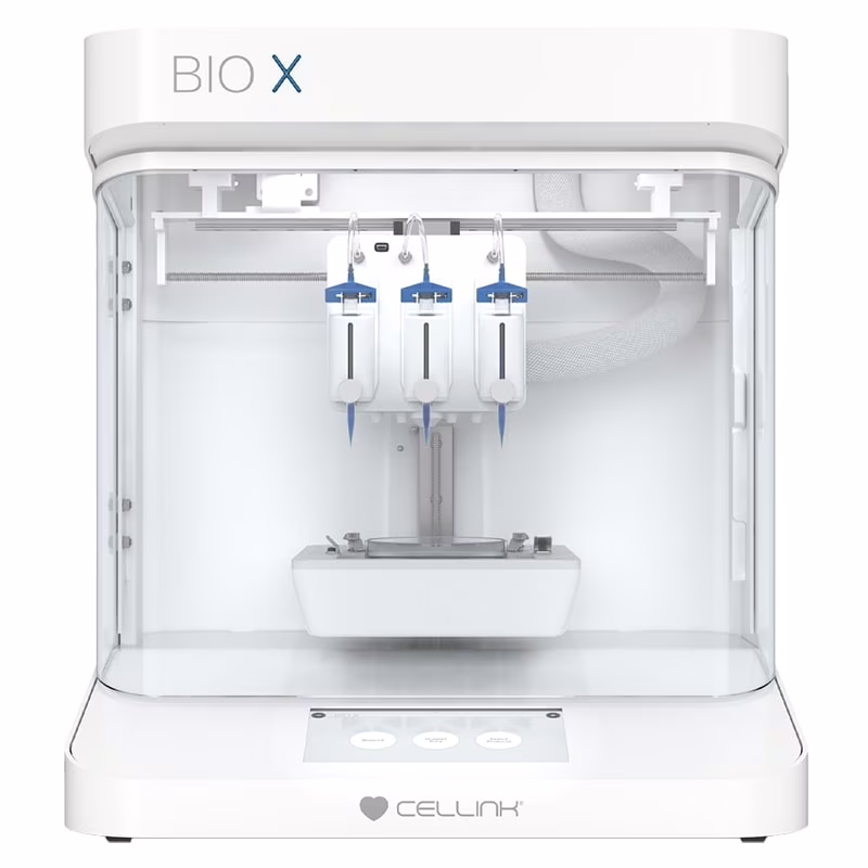 Biostampa 3D: una nuova strategia per creare vasi sanguigni. Credits: Cellink