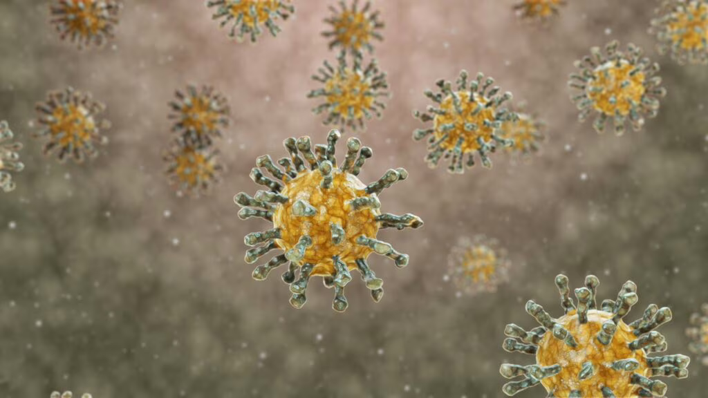 Potremmo essere molto vicini a un vaccino per l’HIV. Credits: Scientific Animations