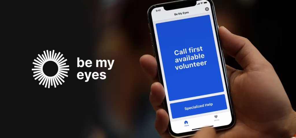 app non vedenti