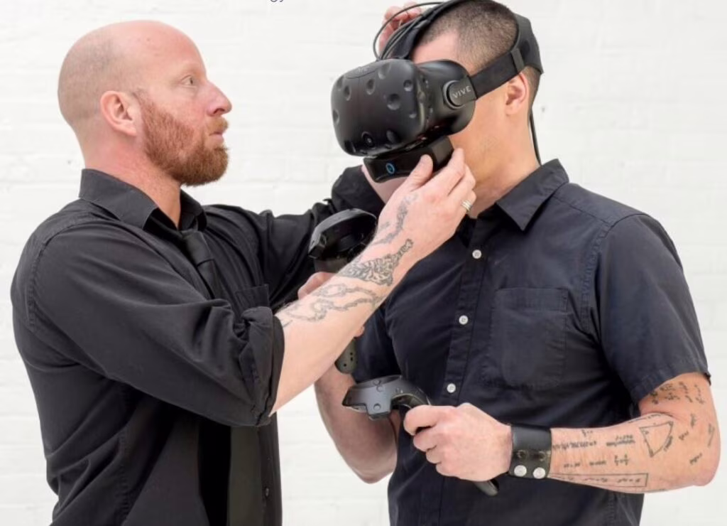 Realtà virtuale olfattiva (OVR) per la riduzione di stress, ansia e dolore. Credits: OVR Technology