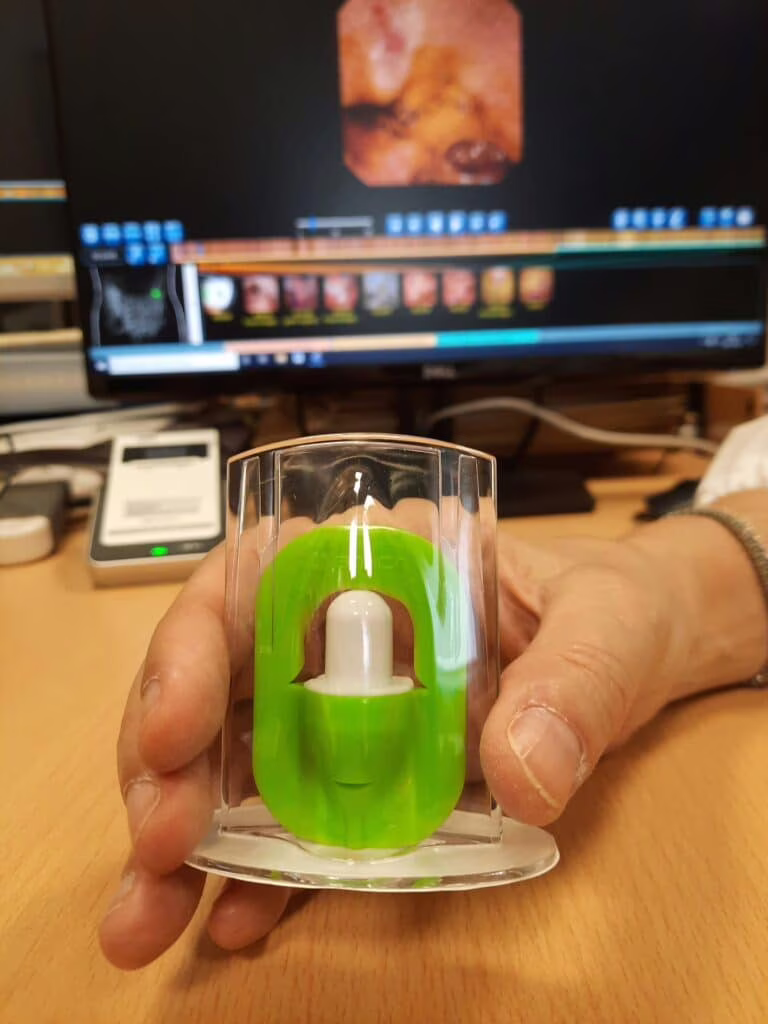videocapsula intelligente NaviCam