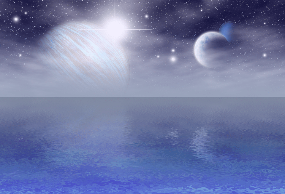 astrobiologia