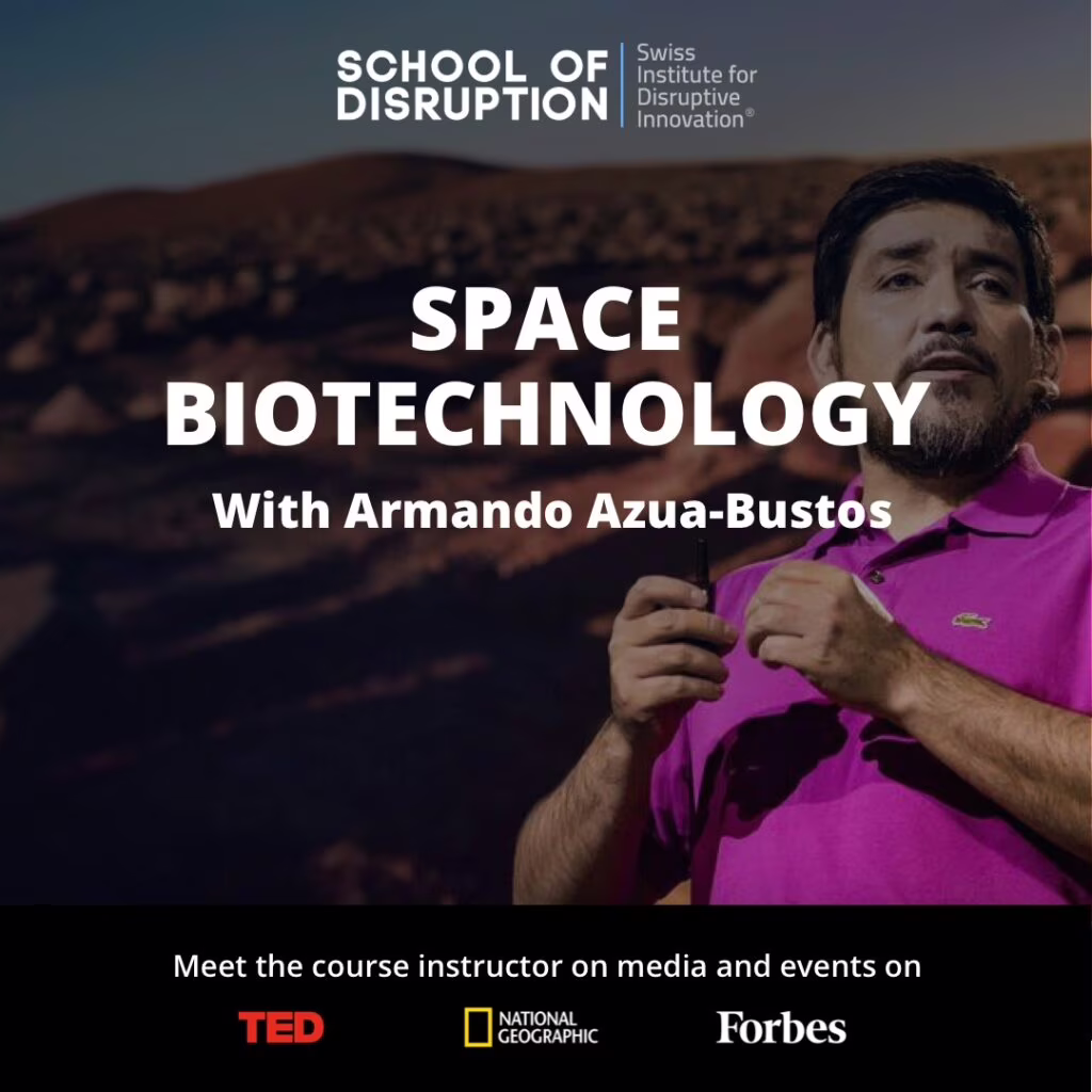 space biotech