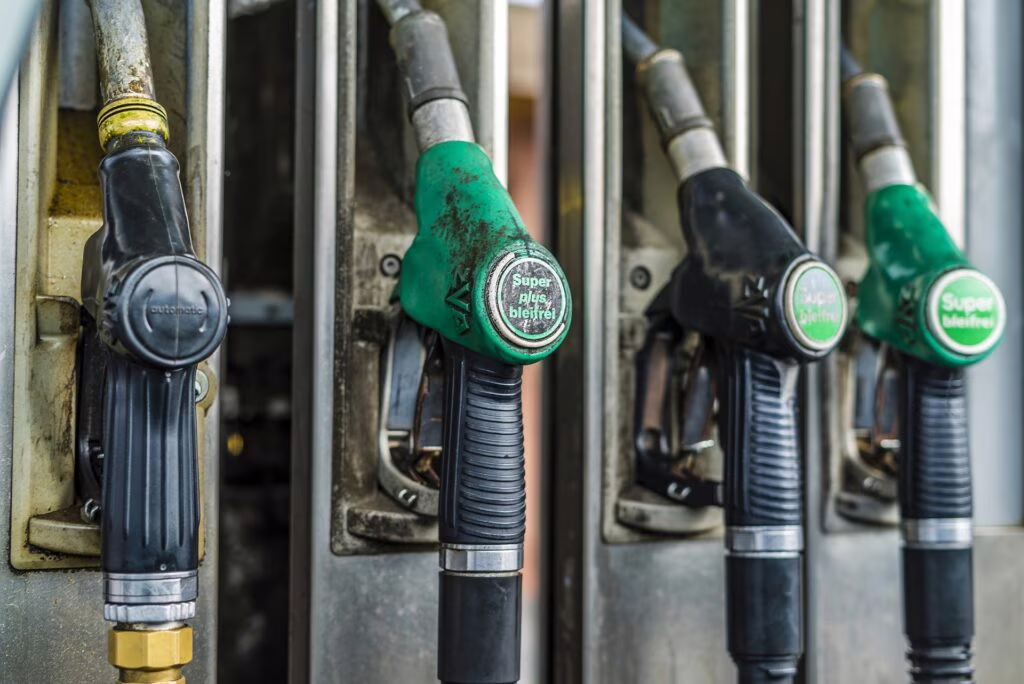 Benzina con piombo