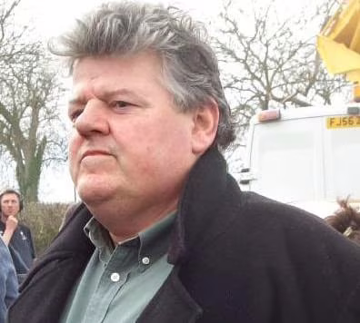 Robbie Coltrane