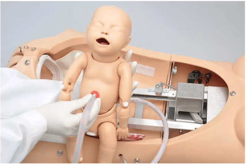 Simulazione in Medicina Simulatori iperrealistici