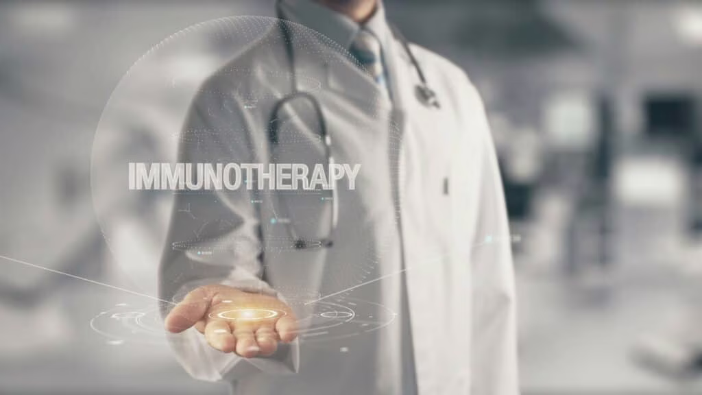 sindrome della persona rigida immunoterapia
