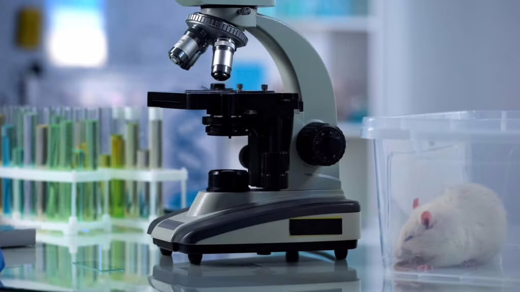 topo laboratorio ratto