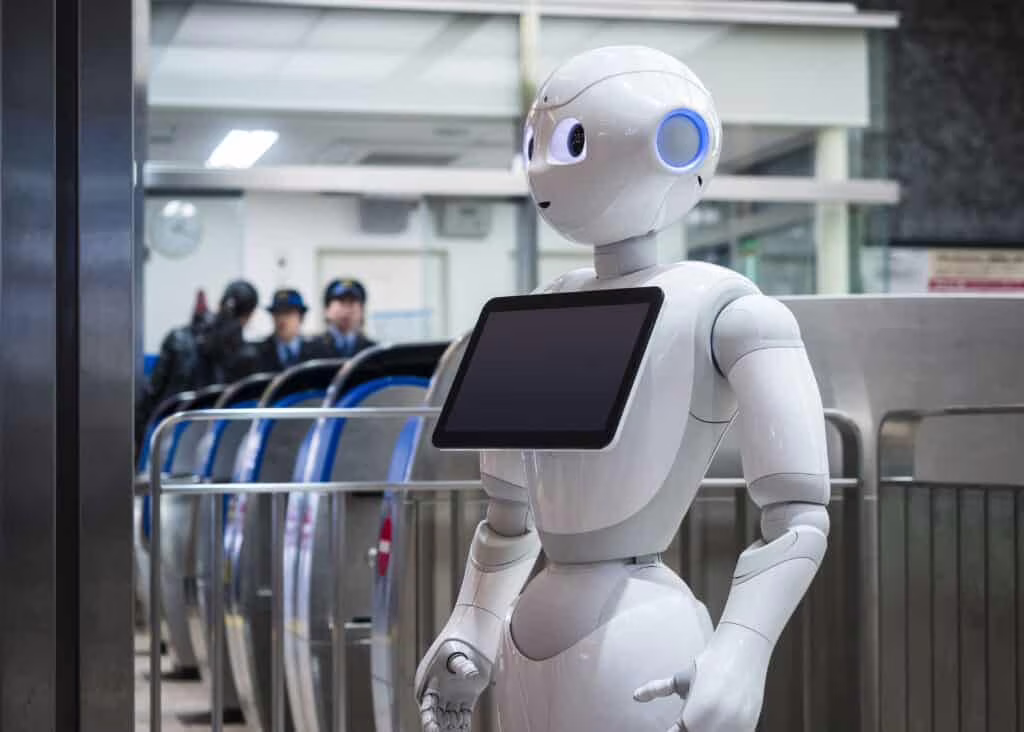 Robot umanoidi