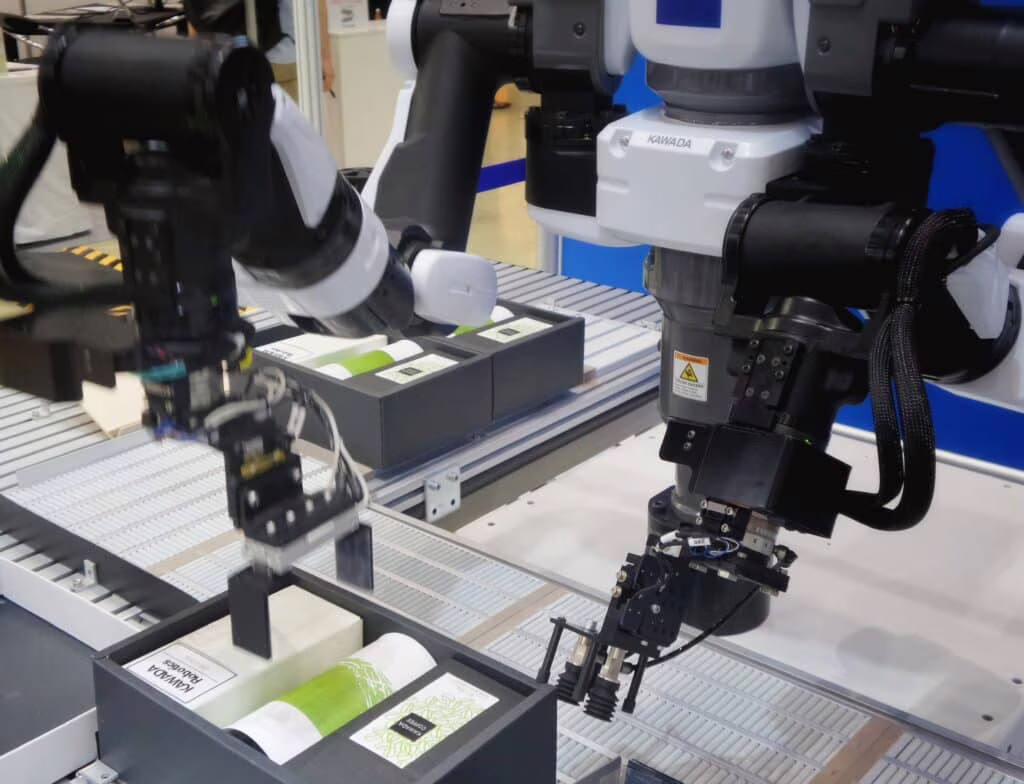 Robot umanoidi
