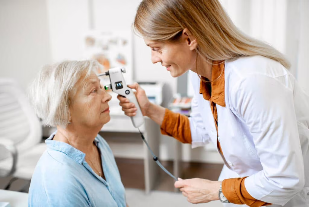 glaucoma